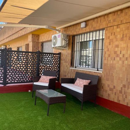 Апартаменты Apartamento Turistico Atico La Piterilla Уэльва Экстерьер фото