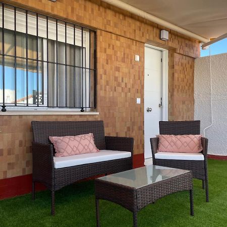 Апартаменты Apartamento Turistico Atico La Piterilla Уэльва Экстерьер фото