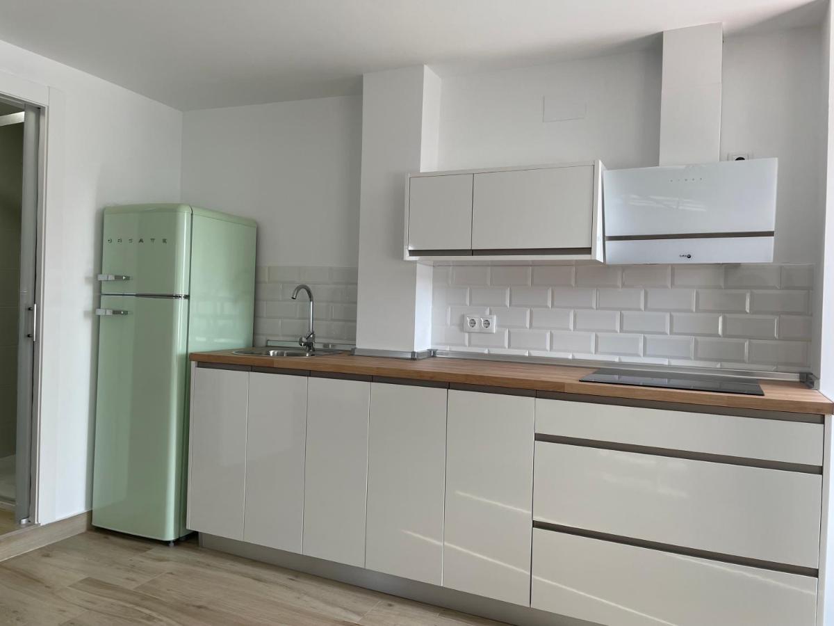 Апартаменты Apartamento Turistico Atico La Piterilla Уэльва Экстерьер фото