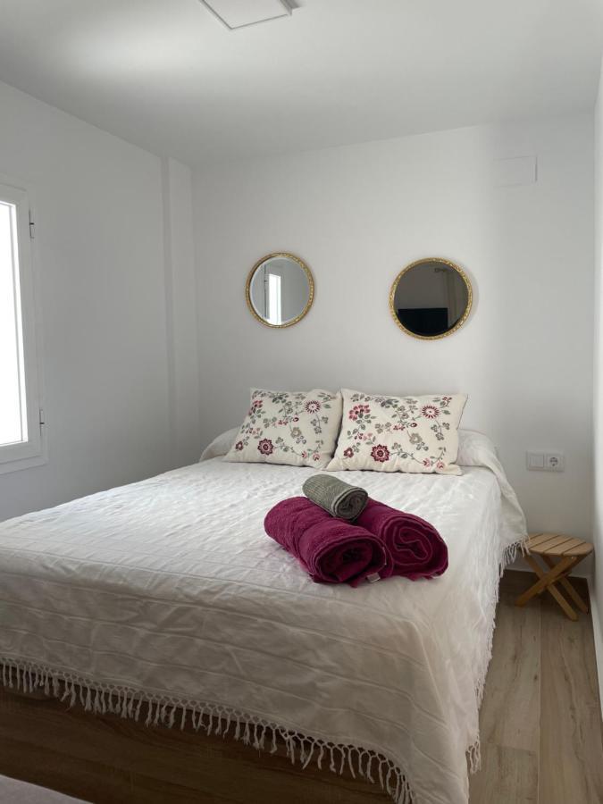 Апартаменты Apartamento Turistico Atico La Piterilla Уэльва Экстерьер фото